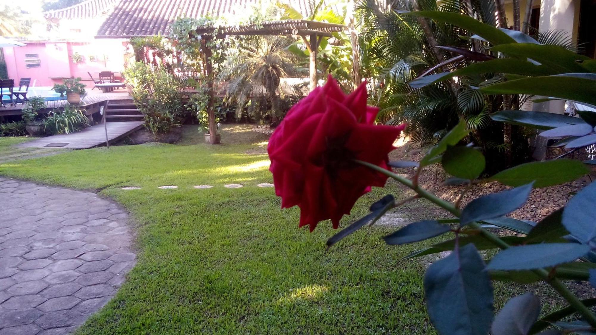 Pousada Atlantica Itacaré Exterior foto