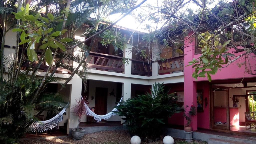 Pousada Atlantica Itacaré Exterior foto