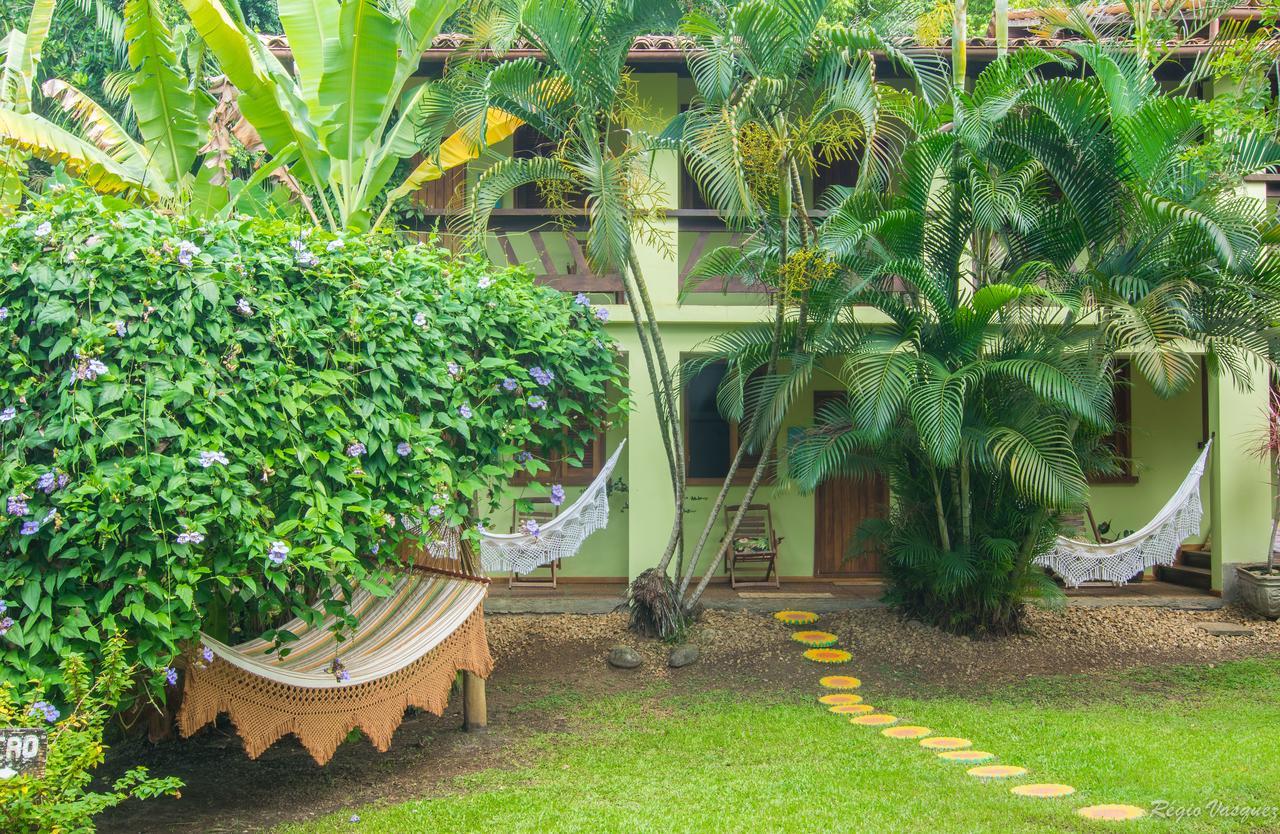 Pousada Atlantica Itacaré Exterior foto